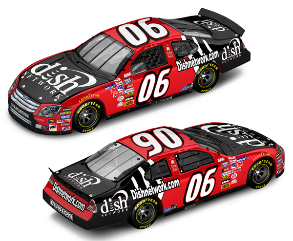 Mark Martin #06 Dish Network