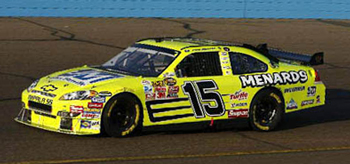 Paul Menard #15 Menards - COT