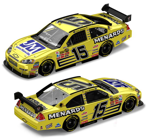 Paul Menard #15 Menards - COT