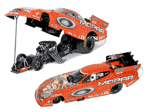 Gary Scelzi - Mopar / Oakley 1/16