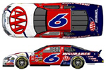David Ragan #6 AAA - Insurance