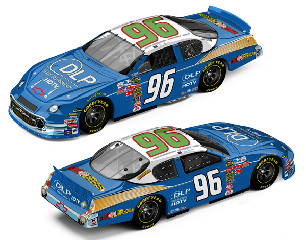 Tony Raines #96 DLP - '57 Chevy