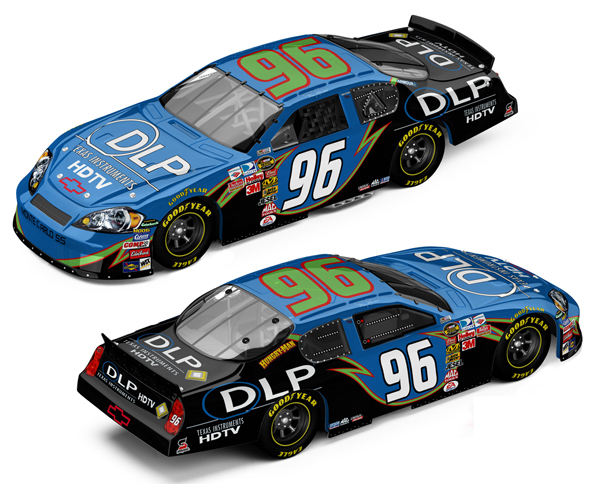 Tony Raines #96 DLP HDTV