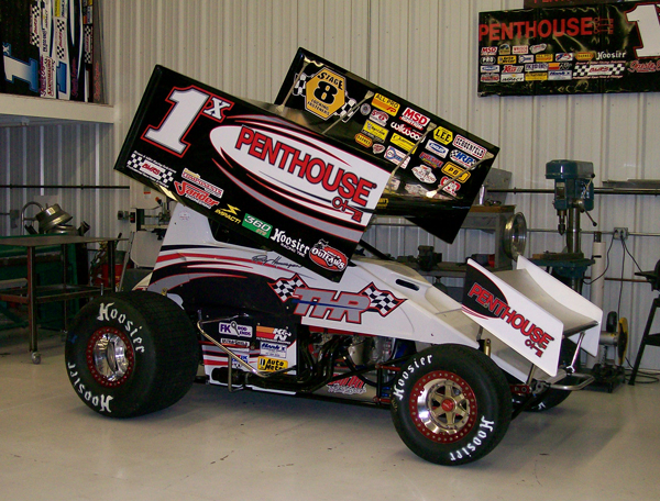 Randy Hannagan #1 Penthouse