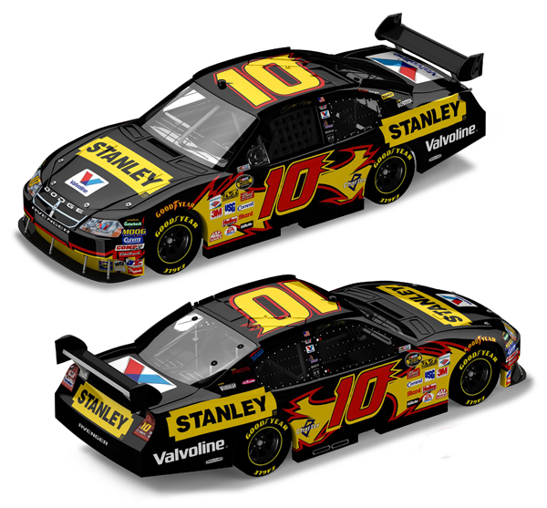 Scott Riggs #10 Stanley Tools - COT