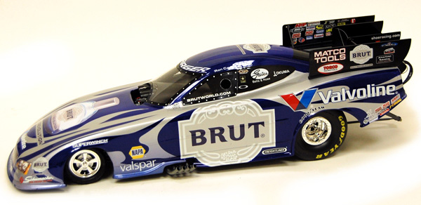 Ron Capps - Brut Revolution 1/16