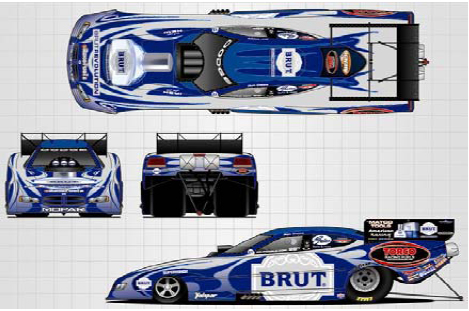 Ron Capps - Brut
