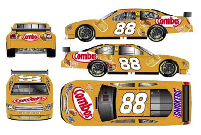 Ricky Rudd #88 Combos - COT
