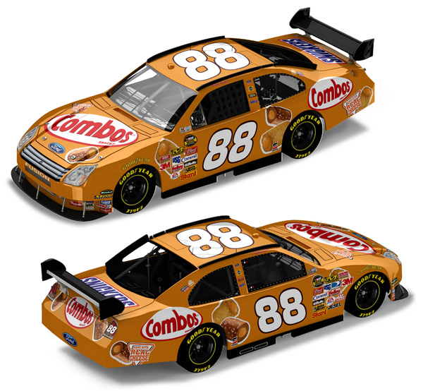 Ricky Rudd #88 Combos - COT