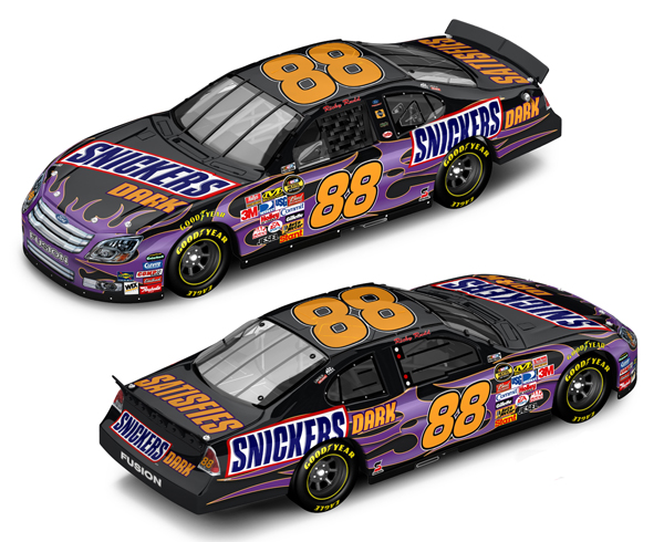 Ricky Rudd #88 Snickers Dark