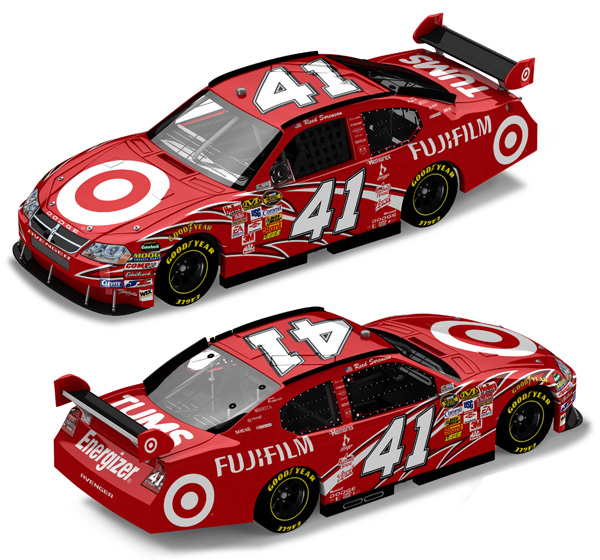Reed Sorenson #41 Target - COT
