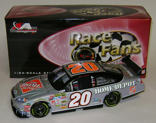 Tony Stewart #20 Home Depot - COT / Mesma
