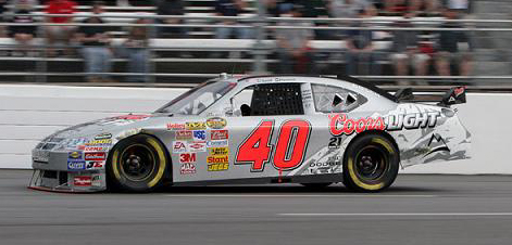 David Stremme #40 Coors Light - COT