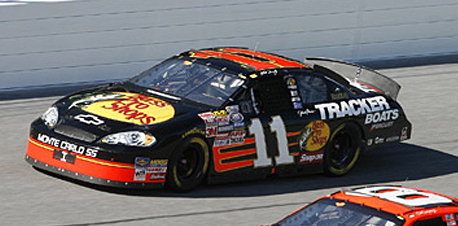 Martin Truex Jr #11 Bass Pro Shops