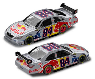A.J. Allmendinger #84 Red Bull