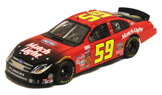 2008 Marcos Ambrose #59 Match Light Diecast