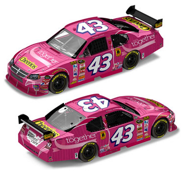 Bobby Labonte #43 Cheerios - Pink Together