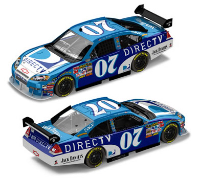 Clint Bowyer #07 Directv