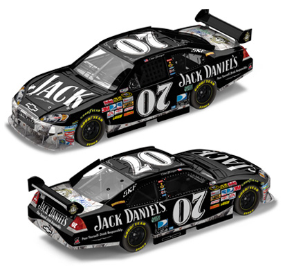 Clint Bowyer #07 Driven to the Outdoors