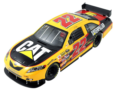 Dave Blaney #22 Caterpillar