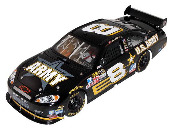 2008 Mark Martin #8 U.S. Army Diecast