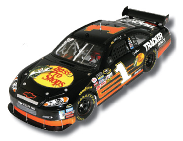 Martin Truex Jr #1 Bass Pro Shops