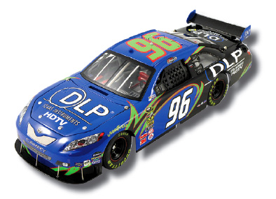 J.J. Yeley #96 DLP