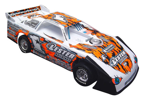 Chub Frank #1 Salute / World 100 - Late Model