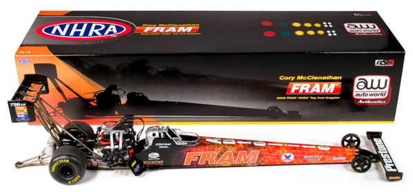 Cory McClenathan - FRAM