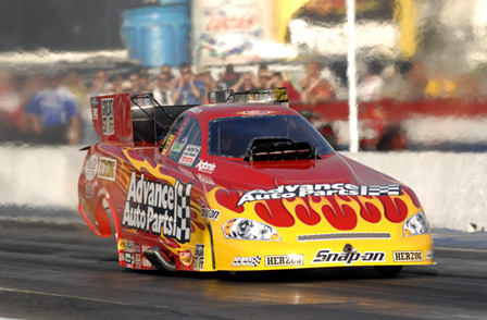 Cruz Pedregon - Advance Auto Parts