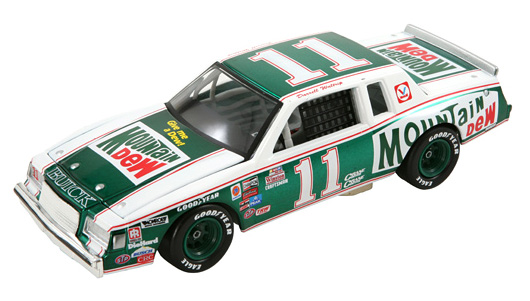 1981 Darrell Waltrip #11 Mountain Dew - Special Finish