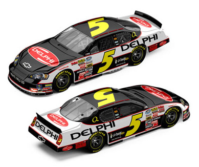 Dale Earnhardt Jr #5 Delphi