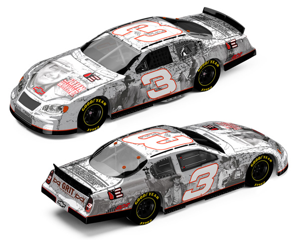 Dale Earnhardt #3 Dale and The Duke