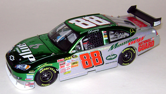 Dale Earnhardt Jr #88 Amp Energy / Memsa / Chrome