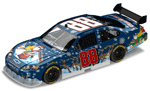 2008 Dale Earnhardt Jr #88 Sam Bass - Holiday Diecast