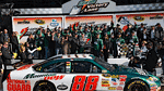 Dale Earnhardt Jr #88 Gatorade 150 Win / Raced