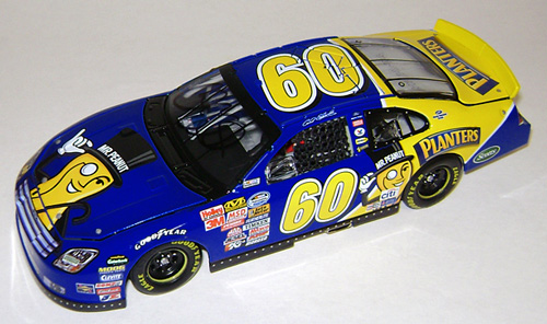 2008 Carl Edwards #60 Planters Diecast - Autographed