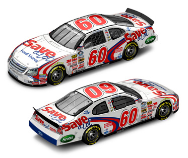 Carl Edwards #60 Save a Lot