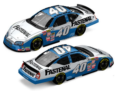 Dario Franchitti #40 Fastenal