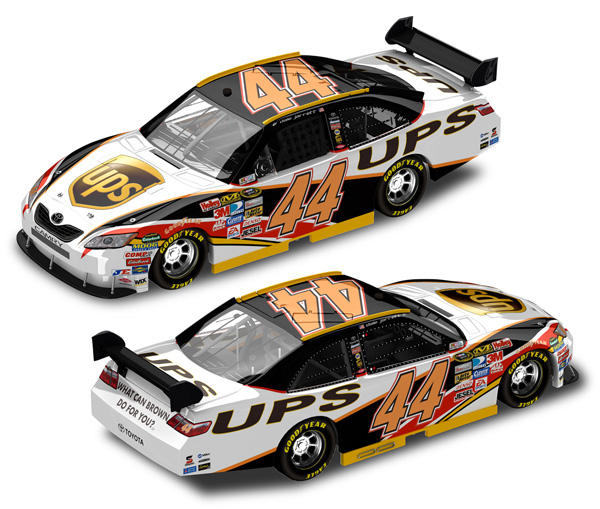 Dale Jarrett #44 UPS
