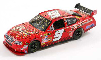 Kasey Kahne #9 All-Star Challenge Win / Raced