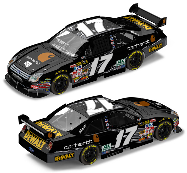Matt Kenseth #17 Carhartt