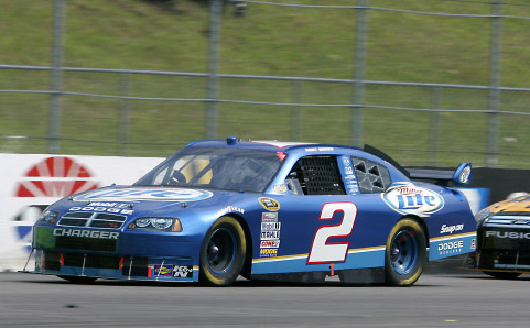 Kurt Busch #2 New Hampshire Win / Raced