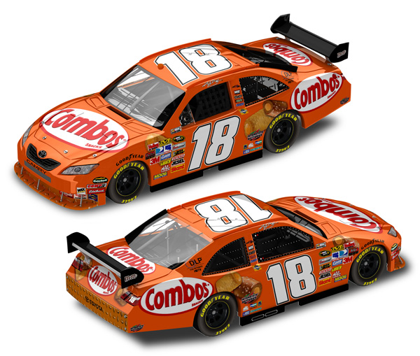 Kyle Busch #18 Combos