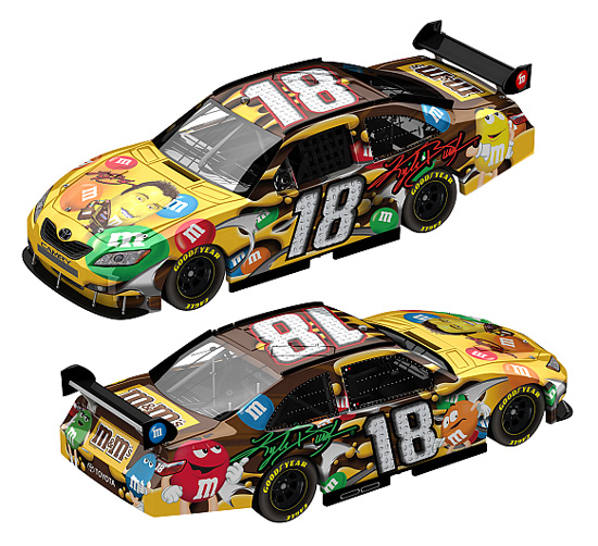 Kyle Busch #18 M&Ms - Fantasy Car