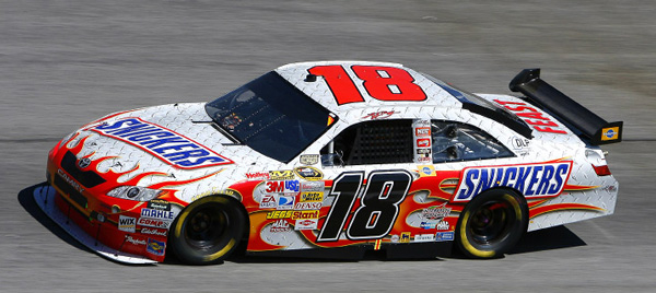 Kyle Busch #18 Snickers - Atlanta Win
