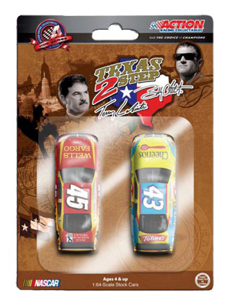 Bobby Labonte / Terry Labonte 2-Car 1/64 Set