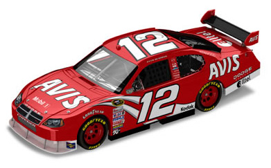 Ryan Newman #12 Avis