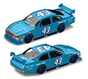 Richard Petty #43 Petty 50th '69 Ford Torino