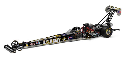 Tony Schumacher - U.S. ARMY / Salute the Troops
